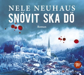 Valokuva kirjasta Nele Neuhaus Snövit ska dö, kuuluu tuoteryhmään Ruots kaunokirjat.