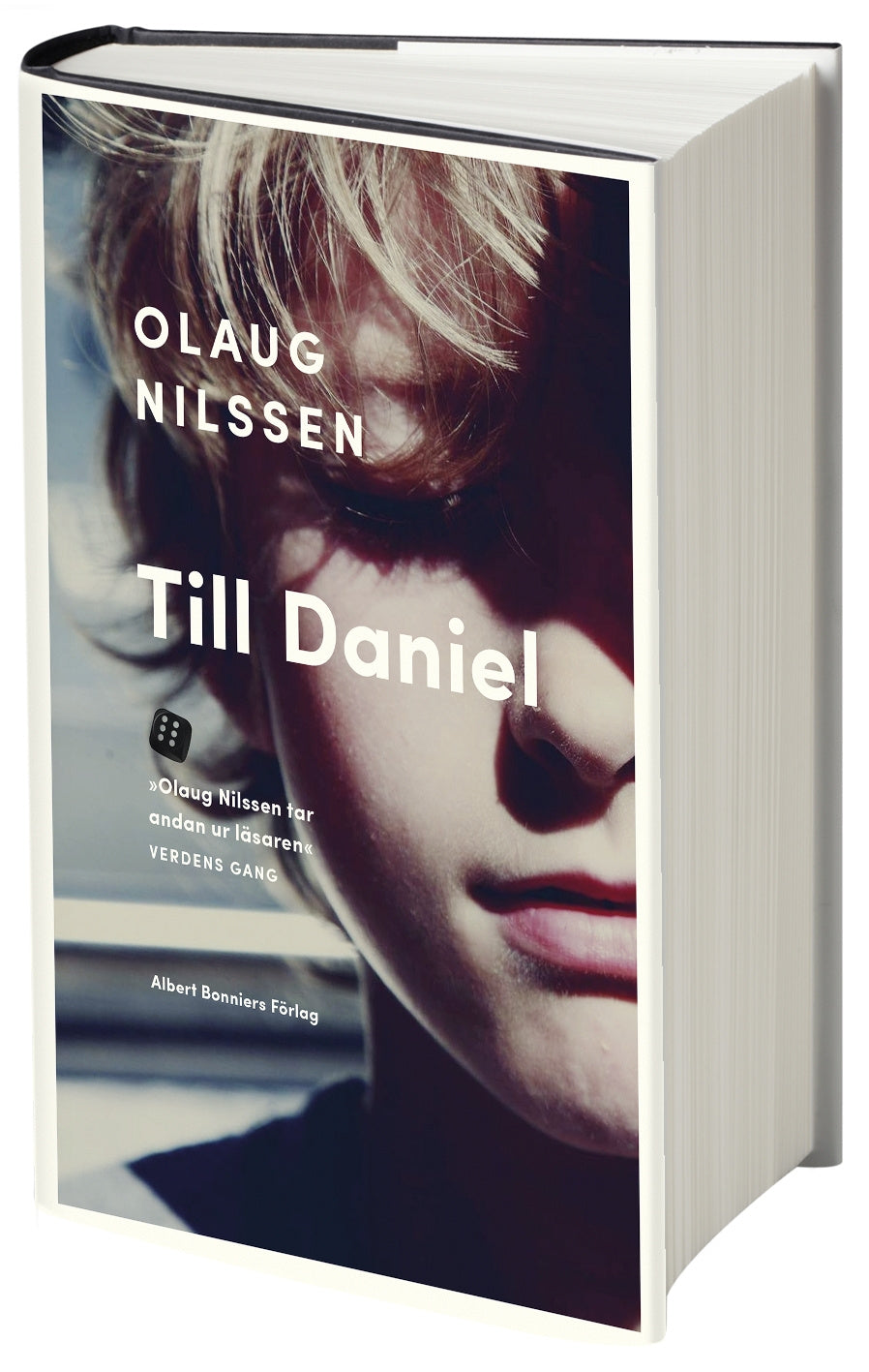 Valokuva kirjasta Olaug Nilssen Till Daniel, kuuluu tuoteryhmään Ruots kaunokirjat.