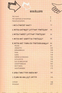 Mitä sä rageet?