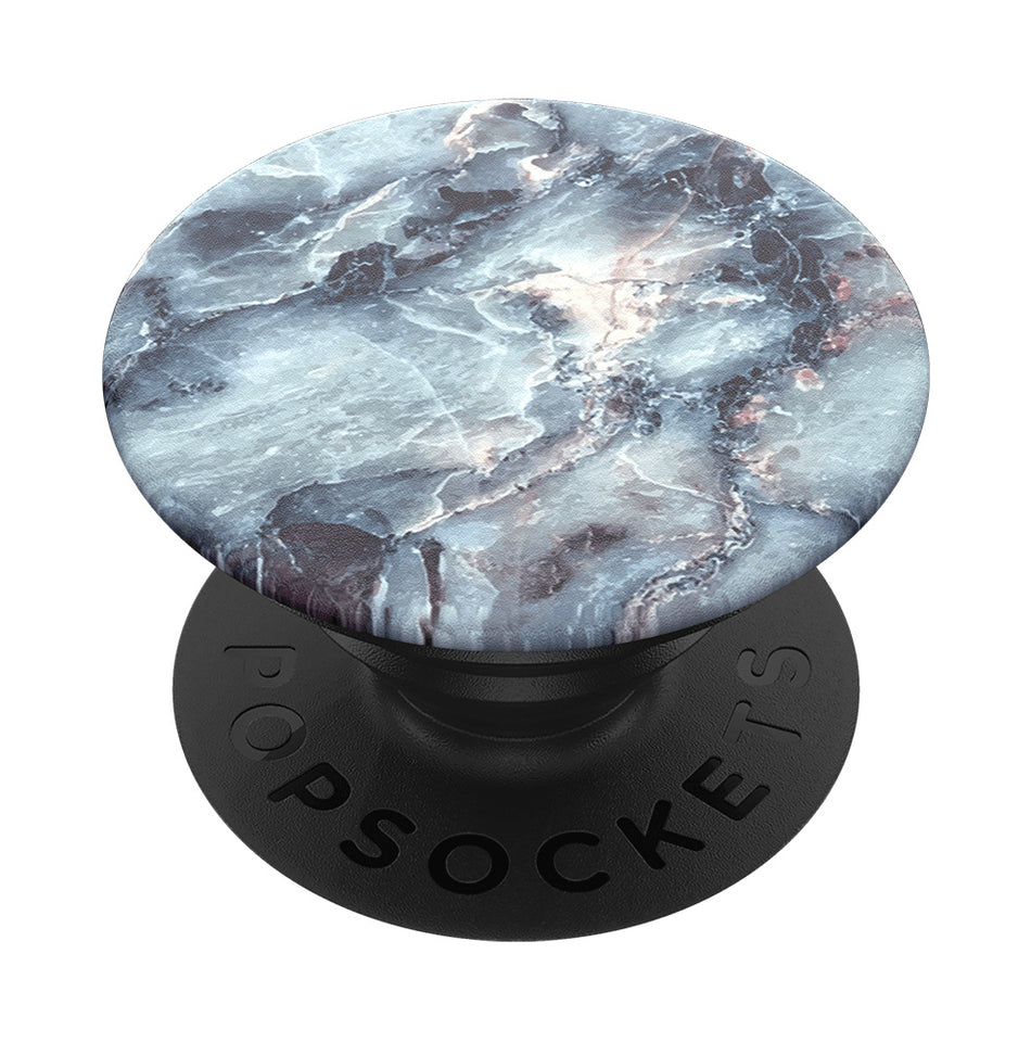 Valokuva tuotteesta Älypuhelimen pidike Popsocket PopGrip Blue Marble, kuuluu tuoteryhmään Muut tarvikkeet.