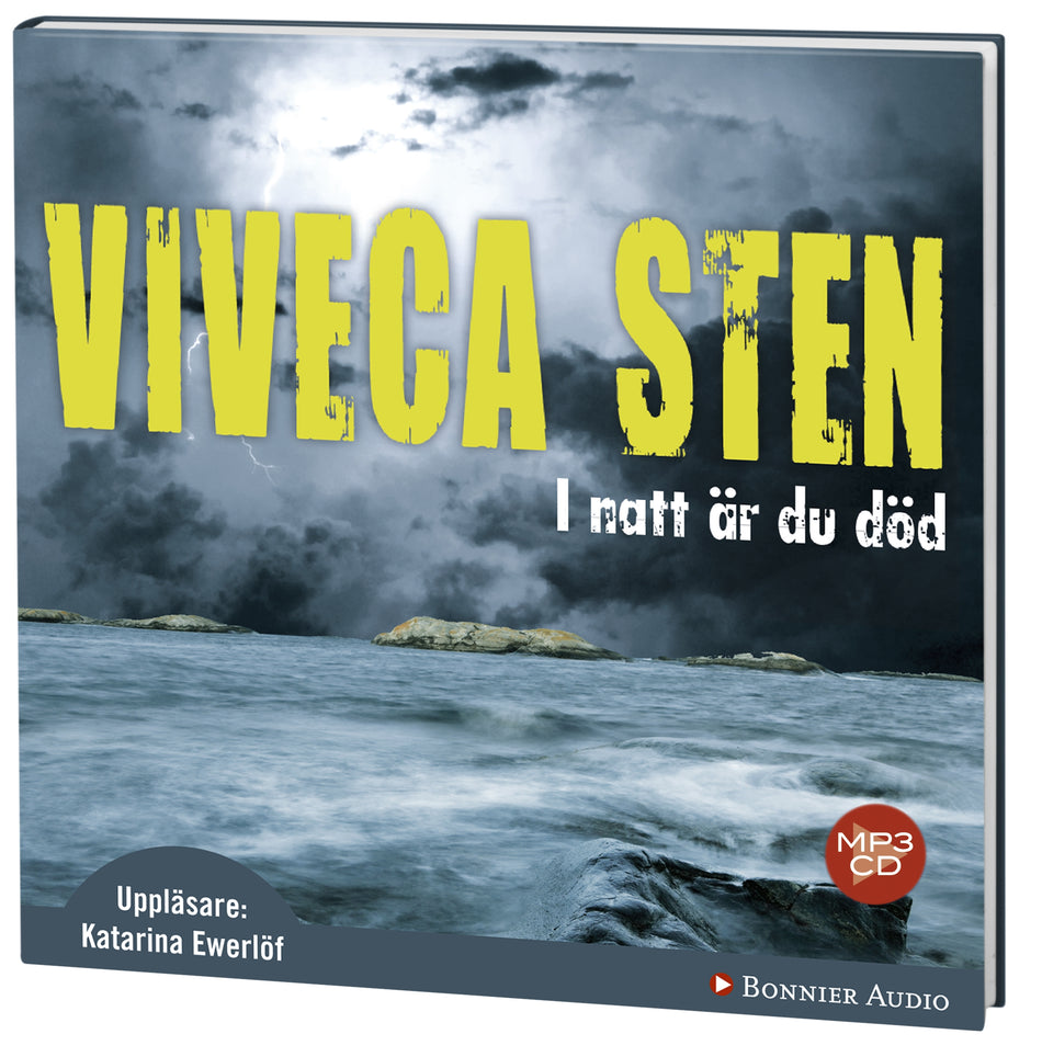Valokuva kirjasta Viveca Sten I natt är du död, kuuluu tuoteryhmään Ruots kaunokirjat.