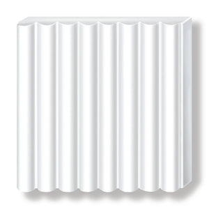 Fimo Effect efektiväri 014 white translucent
