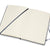 Tuotteen Moleskine Medium Plain Hardcover Notebook pikkukuva 4