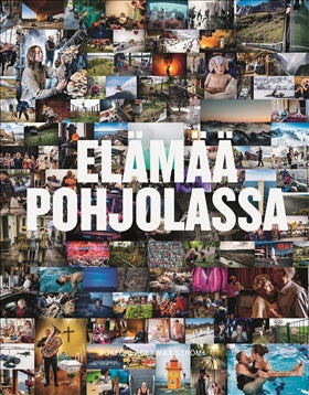 Valokuva kirjasta Petter Karlsson / Åsa Görnerup / Johan Erséus Elämää Pohjolassa, kuuluu tuoteryhmään Ruots harrasteet taide.