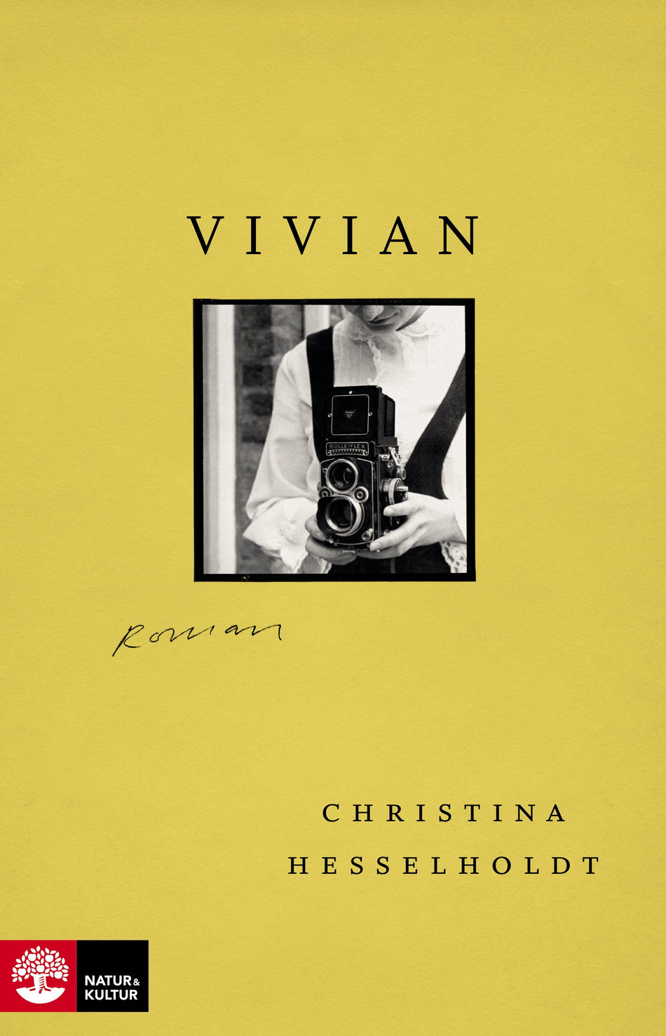 Valokuva kirjasta Christina Hesselholdt Vivian, kuuluu tuoteryhmään Ruots kaunokirjat.