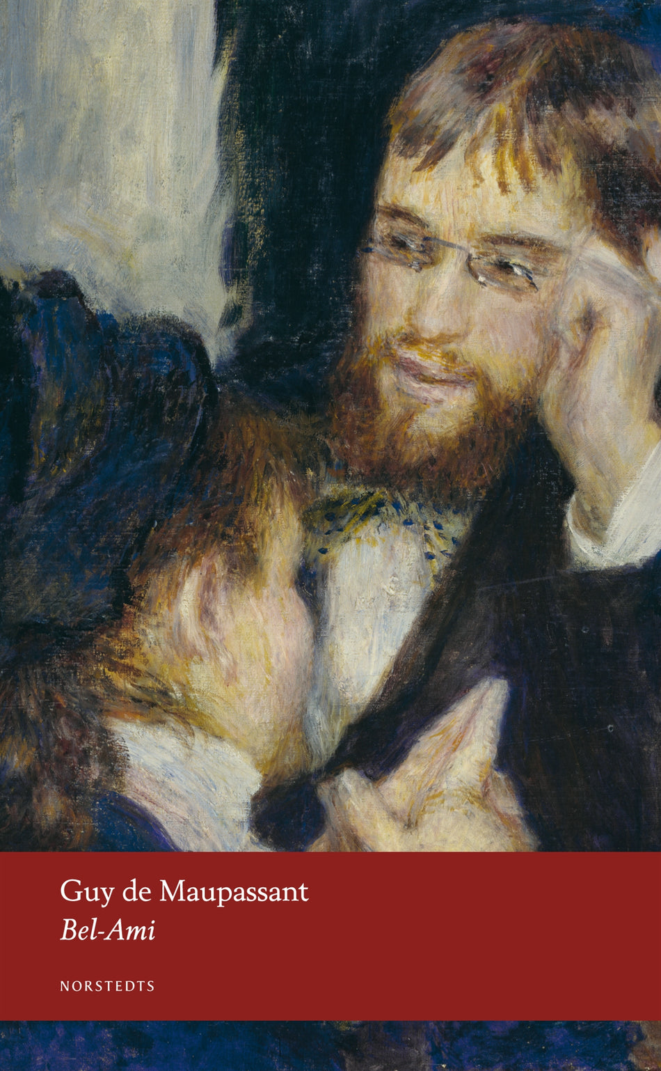 Valokuva kirjasta Guy de Maupassant Bel-Ami, kuuluu tuoteryhmään Ruots kaunokirjat.