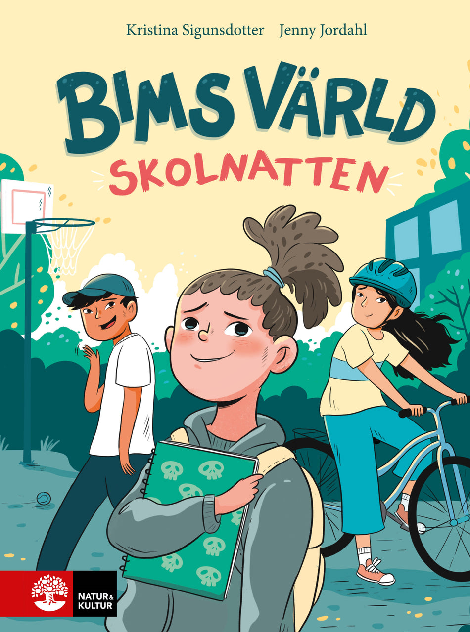 Valokuva kirjasta Kristina Sigunsdotter / Jenny Jordahl Skolnatten, kuuluu tuoteryhmään Ruots lapset nuoret ja sarjakuvat.