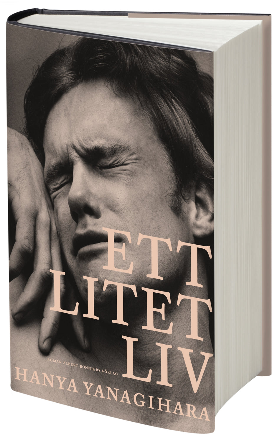 Valokuva kirjasta Hanya Yanagihara Ett litet liv, kuuluu tuoteryhmään Ruots kaunokirjat.