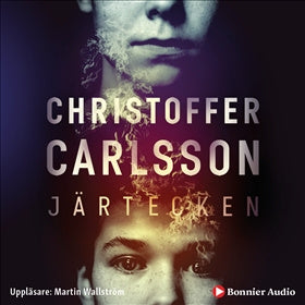 Valokuva kirjasta Christoffer Carlsson Järtecken, kuuluu tuoteryhmään Ruots kaunokirjat.