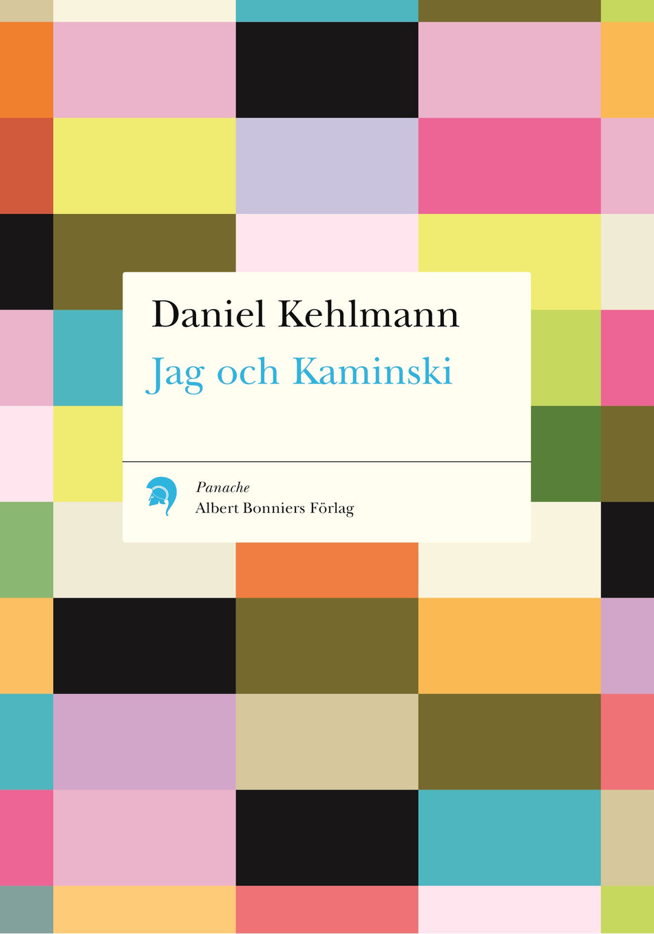 Valokuva kirjasta Daniel Kehlmann Jag och Kaminski, kuuluu tuoteryhmään Ruots kaunokirjat.
