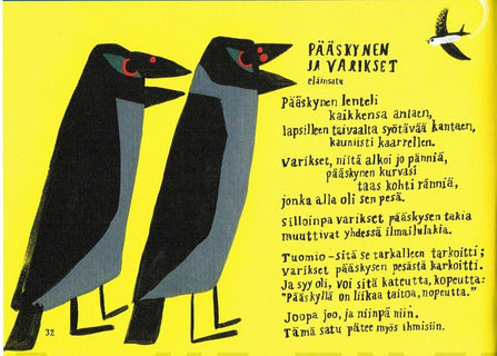 Hirvi irvistää