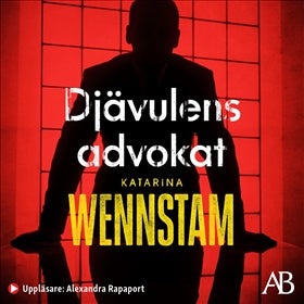 Valokuva kirjasta Katarina Wennstam Djävulens advokat, kuuluu tuoteryhmään Ruots kaunokirjat.