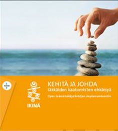 Valokuva kirjasta Satu Pajala Kehitä ja johda iäkkäiden kaatumisten ehkäisyä, kuuluu tuoteryhmään Terveys kasvatus.