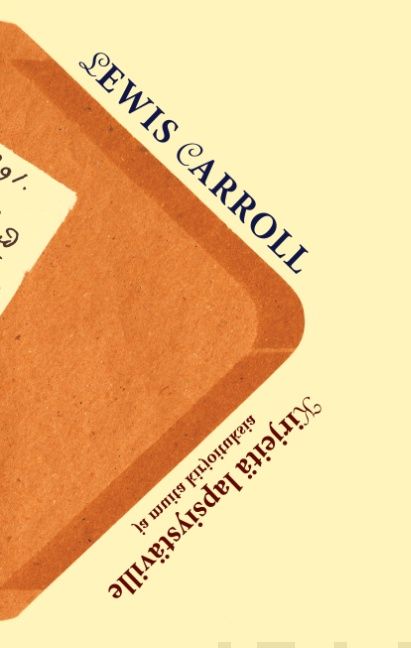 Valokuva kirjasta Lewis Carroll Kirjeitä lapsiystäville, kuuluu tuoteryhmään Elämäkerrat muistelmat.