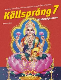 Valokuva kirjasta Kristiina Holm / Mari Kronlund / Jarno Parviola / Riitta Vaaramo Källsprång 7, kuuluu tuoteryhmään P-kirjat.
