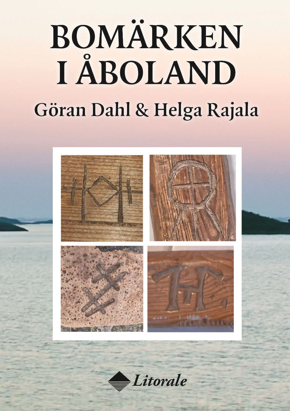 Valokuva kirjasta Göran Dahl / Helga Rajala Bomärken i Åboland, kuuluu tuoteryhmään Historia.