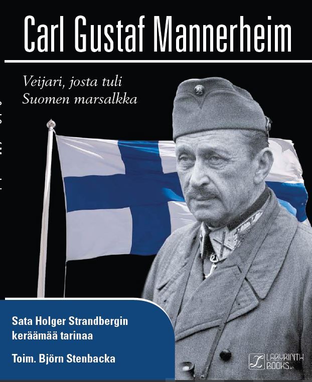 Valokuva kirjasta  Carl Gustaf Mannerheim (suomenkielinen), kuuluu tuoteryhmään Historia.