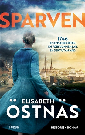 Valokuva kirjasta Elisabeth Östnäs Sparven, kuuluu tuoteryhmään Ruots kaunokirjat.
