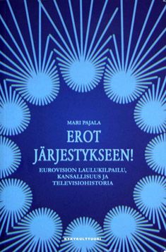Valokuva kirjasta Mari Pajala Erot järjestykseen!, kuuluu tuoteryhmään Talous yhteiskunta.