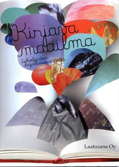 Valokuva kirjasta  Kirjava maailma, kuuluu tuoteryhmään Sanakirjat.