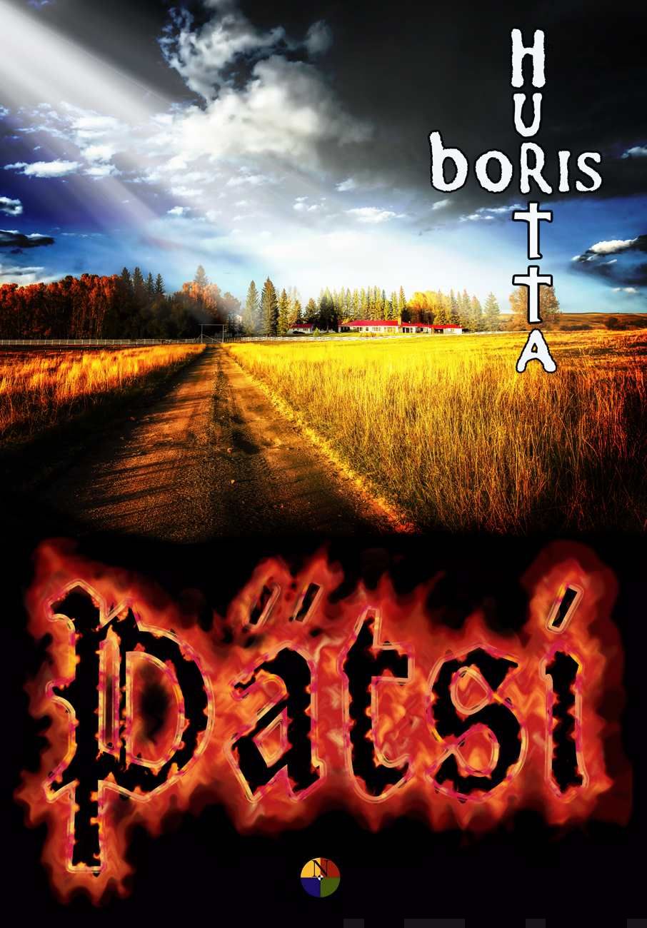 Valokuva kirjasta Boris Hurtta Pätsi, kuuluu tuoteryhmään Muut kaunokirjat.