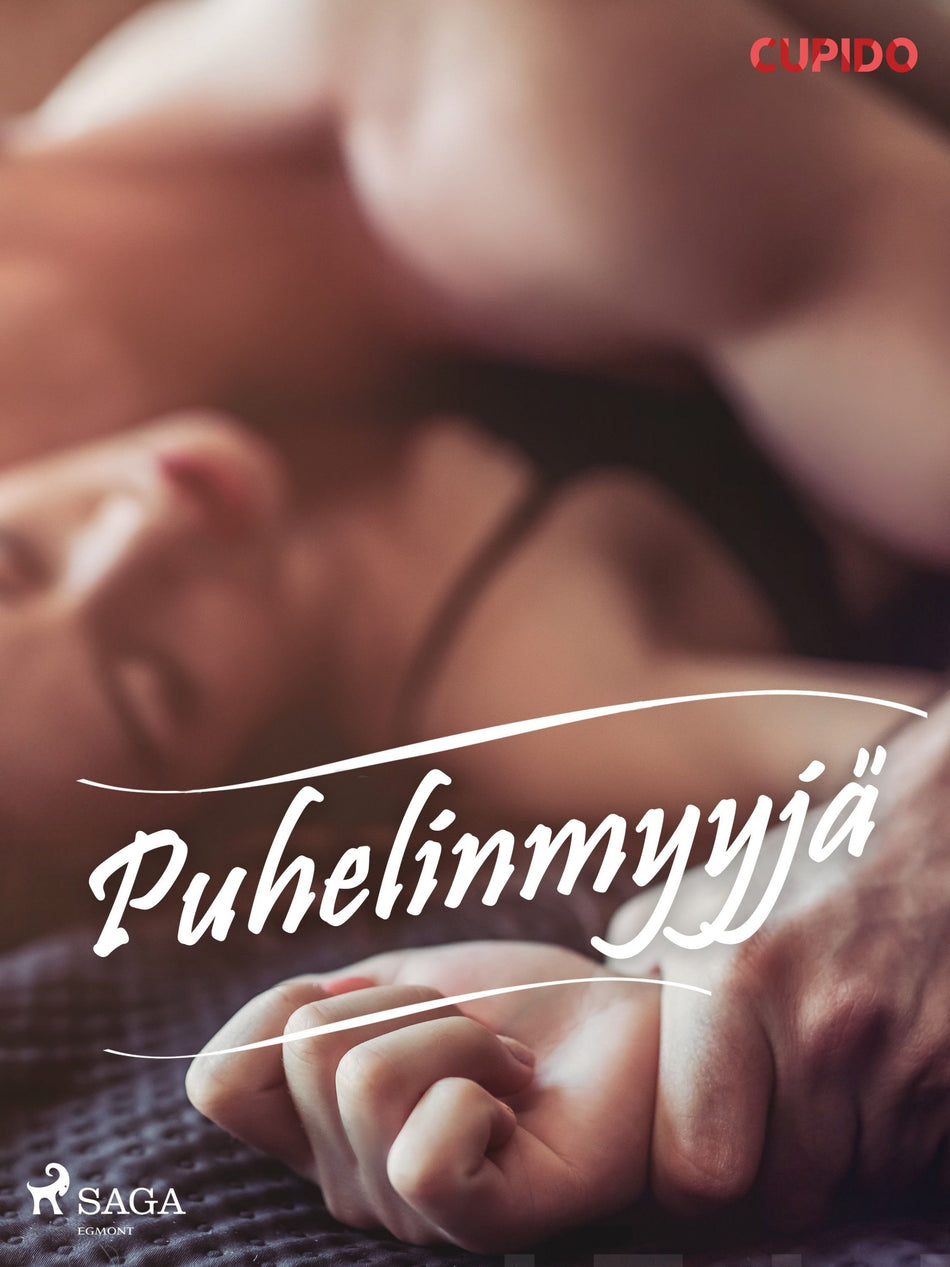 Valokuva kirjasta Cupido Puhelinmyyjä, kuuluu tuoteryhmään E-kirjat kauno.