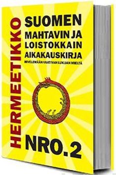 Valokuva kirjasta  Hermeetikko, kuuluu tuoteryhmään Historia.
