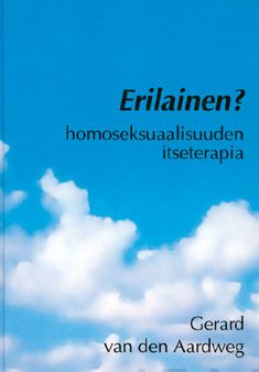 Valokuva kirjasta Gerard J.M. van den Aardweg Erilainen?, kuuluu tuoteryhmään Psykologia filosofia.