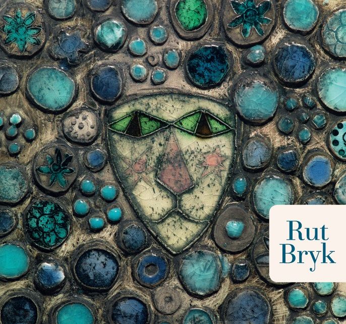 Valokuva kirjasta Harri Kalha Rut Bryk (english edition), kuuluu tuoteryhmään Taiteet.