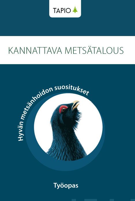 Valokuva kirjasta  Kannattava metsätalous, kuuluu tuoteryhmään Luonto.