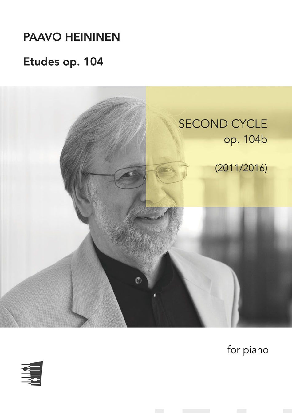 Valokuva kirjasta  Etudes op. 104b Second cycle (piano), kuuluu tuoteryhmään Musiikki.