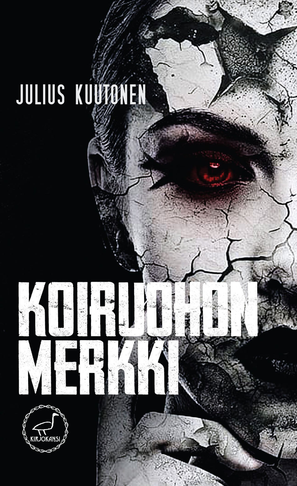 Valokuva kirjasta Julius Kuutonen Koinruohon merkki, kuuluu tuoteryhmään Muut kaunokirjat.