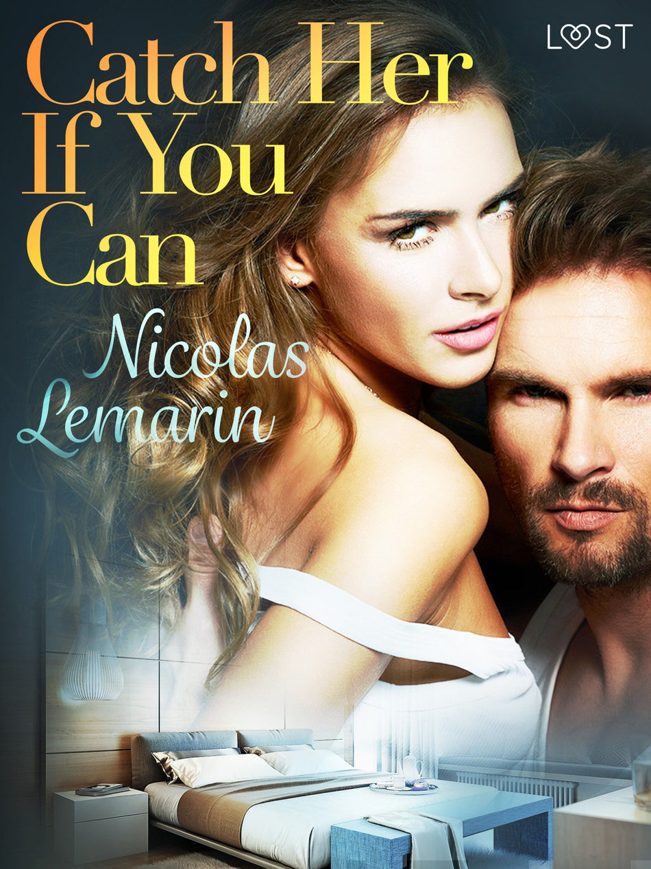 Valokuva kirjasta Nicolas Lemarin Catch Her If You Can – erotic short story, kuuluu tuoteryhmään E-kirjat kauno.
