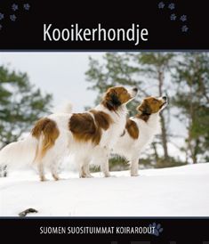 Valokuva kirjasta  Kooikerhondje, kuuluu tuoteryhmään Luonto.