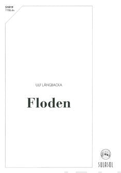 Valokuva kirjasta  Floden, kuuluu tuoteryhmään Musiikki.