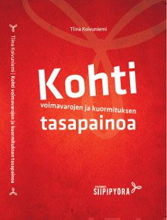 Valokuva kirjasta Tiina Koivuniemi Kohti voimavarojen ja kuormituksen tasapainoa, kuuluu tuoteryhmään Talous yhteiskunta.