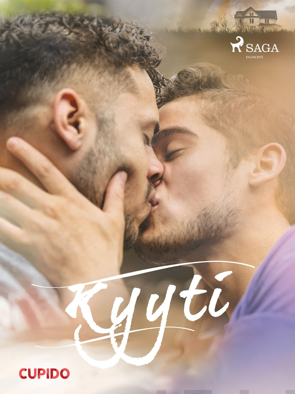 Valokuva kirjasta Cupido Kyyti, kuuluu tuoteryhmään E-kirjat kauno.