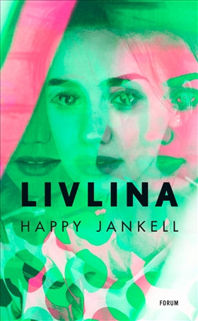 Valokuva kirjasta Happy Jankell Livlina, kuuluu tuoteryhmään Ruots kaunokirjat.