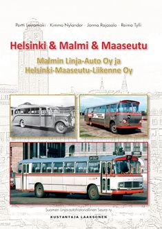 Valokuva kirjasta Pertti Leinomäki / Kimmo Nylander / Jorma Rajasalo / Reima Tylli Helsinki &amp; Malmi &amp; Maaseutu, kuuluu tuoteryhmään Talous yhteiskunta.