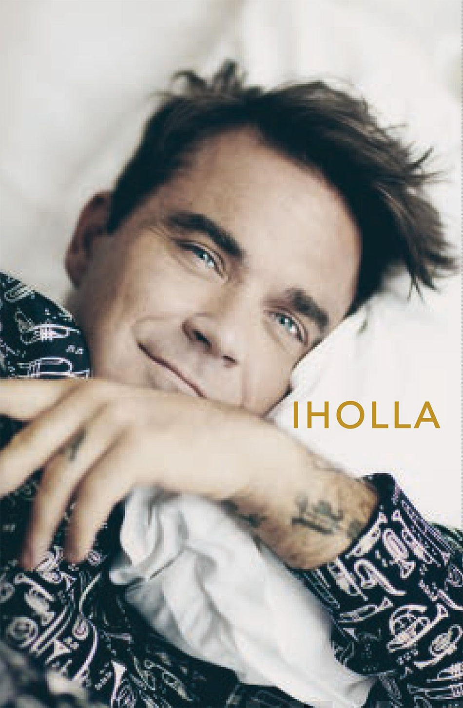 Valokuva kirjasta Robbie Williams / Chris Heath Iholla, kuuluu tuoteryhmään Musiikki.
