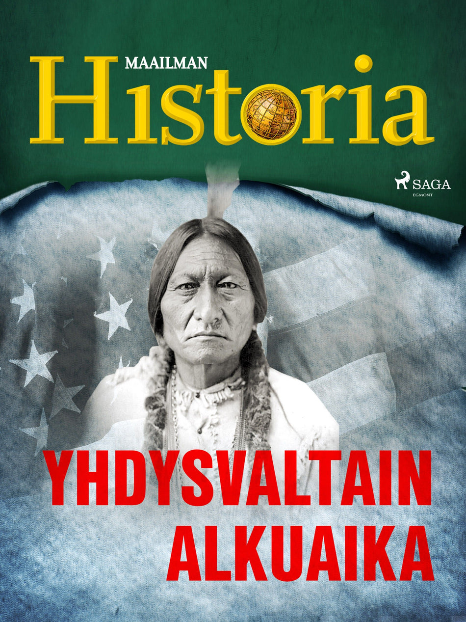 Valokuva kirjasta N/A Yhdysvaltain alkuaika, kuuluu tuoteryhmään E-kirjat tieto.