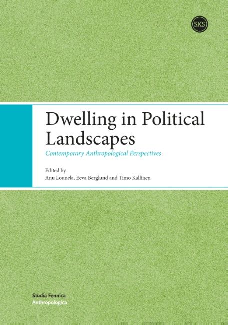 Valokuva kirjasta Anu Lounela / Eeva Berglund / Timo Kallinen Dwelling in Political Landscapes, kuuluu tuoteryhmään Matkat.