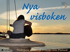 Valokuva kirjasta  Nya visboken, kuuluu tuoteryhmään Musiikki.