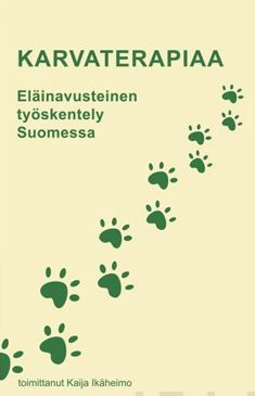 Valokuva kirjasta  Karvaterapiaa, kuuluu tuoteryhmään Luonto.