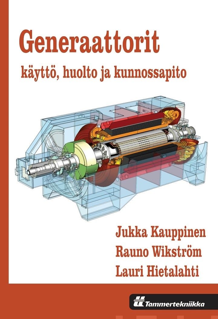 Valokuva kirjasta Jukka Kauppinen / Rauno Wikström / Hietalahti. Lauri Generaattorit, kuuluu tuoteryhmään K-kirjat.