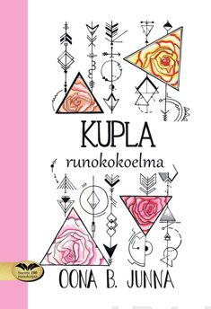 Valokuva kirjasta Oona B. Junna Kupla, kuuluu tuoteryhmään Runot.