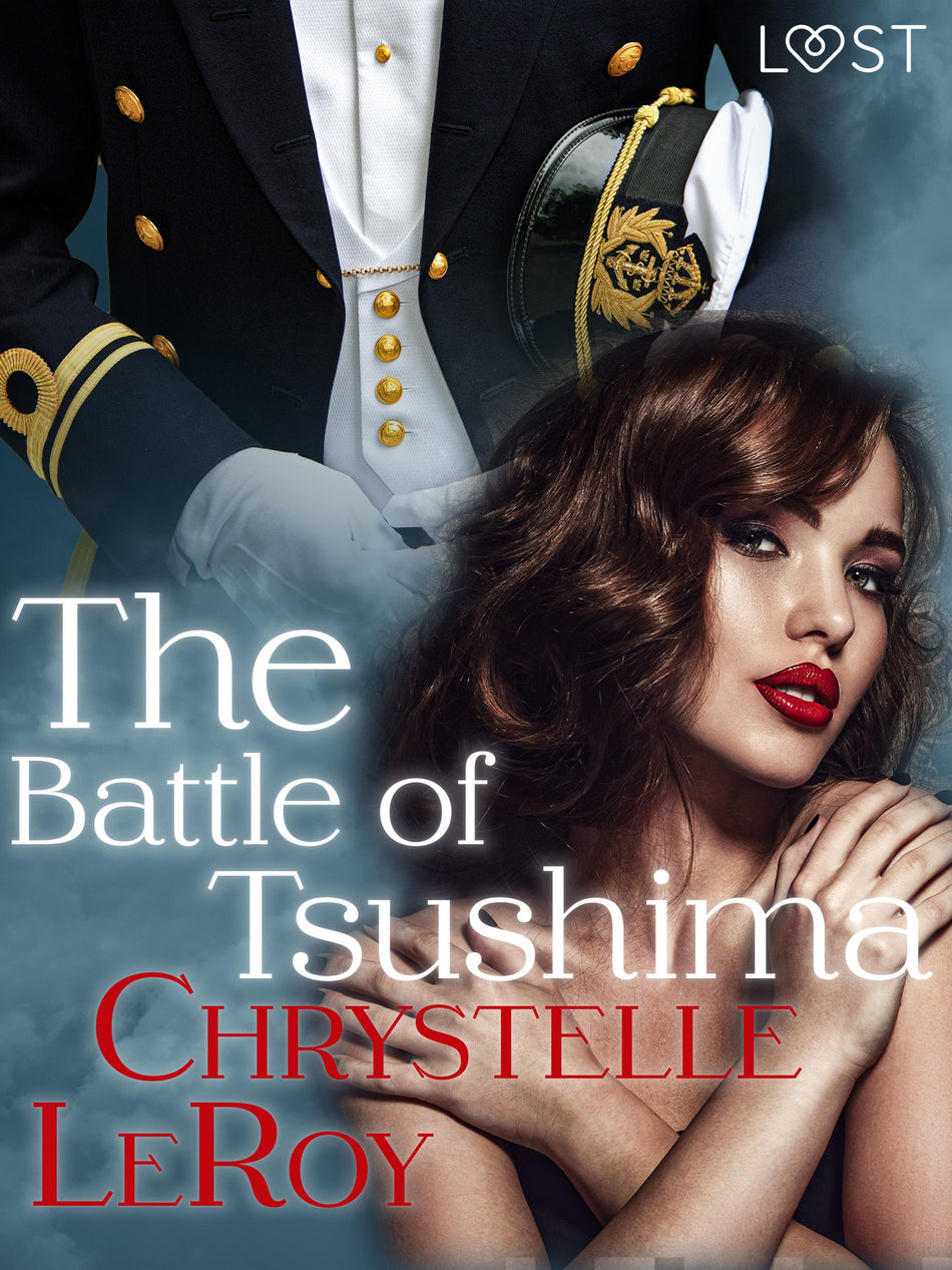 Valokuva kirjasta Chrystelle Leroy Battle of Tsushima - erotic short story, The, kuuluu tuoteryhmään E-kirjat kauno.