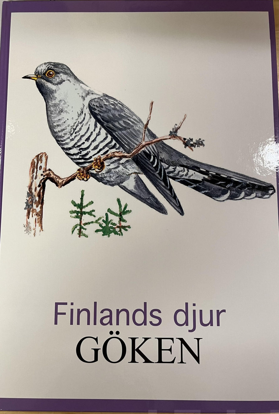 Valokuva kirjasta  Göken, kuuluu tuoteryhmään Luonto.