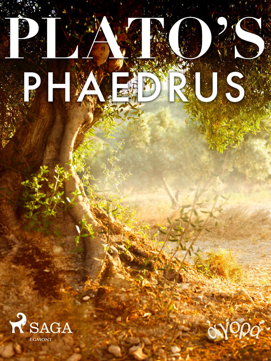 Valokuva kirjasta Plato Plato’s Phaedrus, kuuluu tuoteryhmään E-kirjat tieto.
