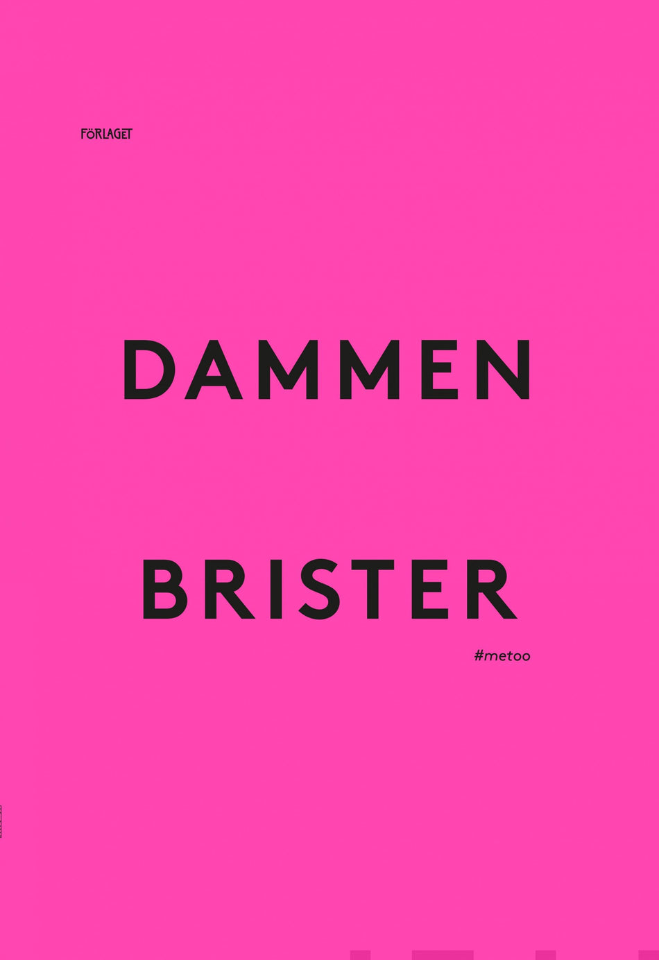 Valokuva kirjasta Arbetsgruppen för D.B. Dammen brister, kuuluu tuoteryhmään Matkat.
